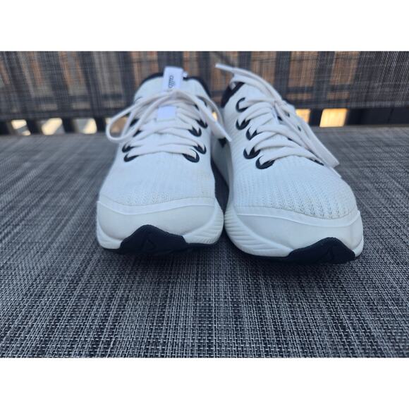 Allbirds Women's Tree Gliders White Sneaker Size 6 (MISSING INSOLES) - Picture 8 of 11
